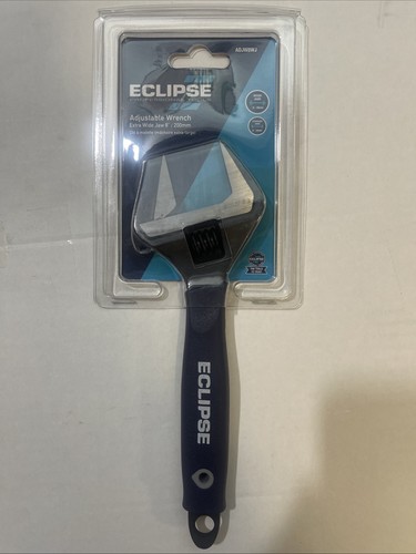 Eclipse adjustable wrench - adjustable,
