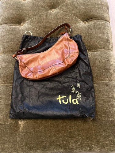 Tula leather bag - tula,