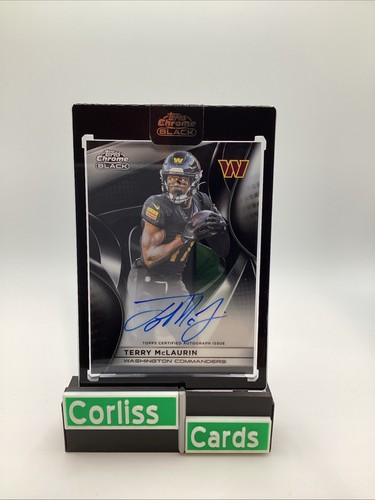 2025 topps chrome - 2025, black