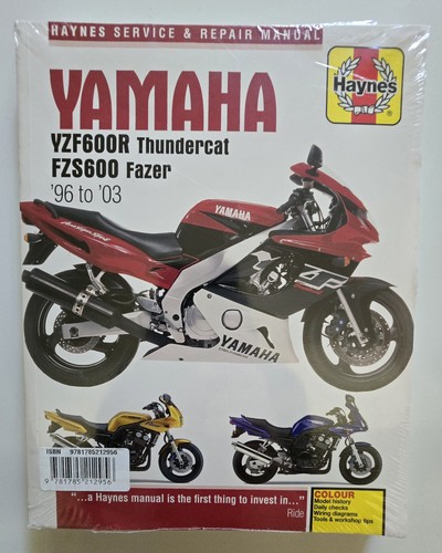 Yamaha yzf600r thundercat - thundercat, &