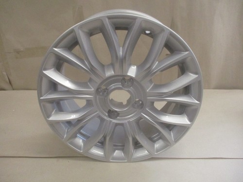 Fiat 500 312 alloy wheel