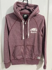 Roots Canada Full Zip Hoody