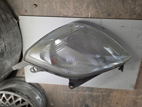 2s6x 13w030 headlamp ford - headlamp,