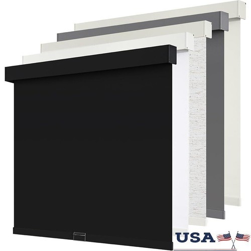 Blackout roller blinds - blackout,
