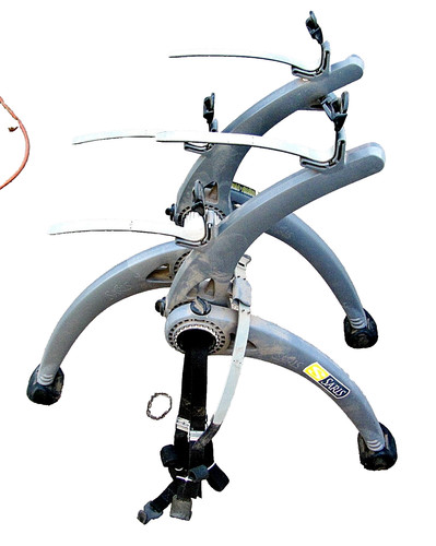 Saris bones bike - bones, trunk