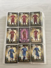 Full 21/22 season match attax