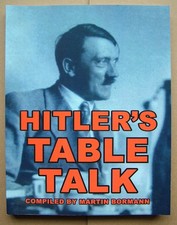 Hitler's Table Talk by Martin