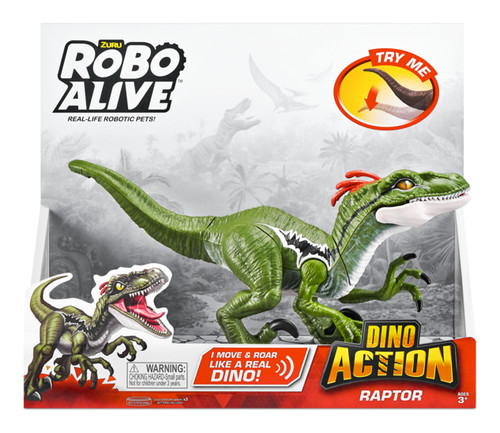 Robo alive dino - alive,