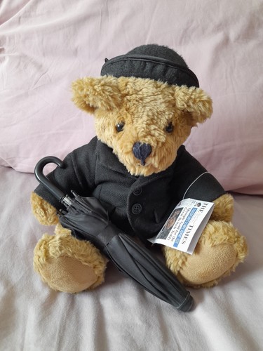 Great british teddy bear - great,