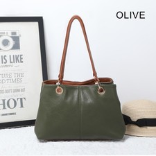 Structured Vegan Leather Work