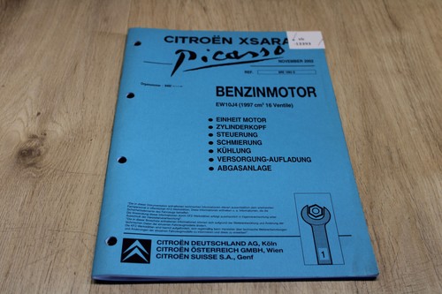 Citroen xsara bre 1083 - 1083, d