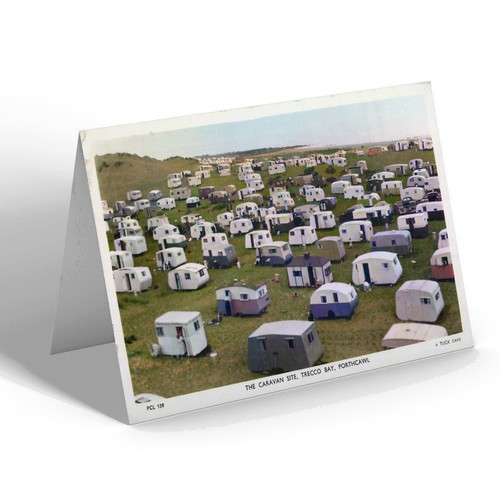 Notelet vintage wales the - vintage,