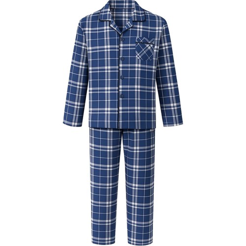 Mens pyjama set trousers - set,