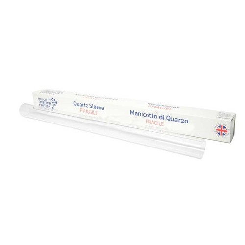 Replacement quartz sleeve for - sleeve,
