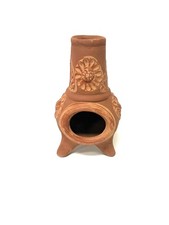 Handmade Clay Chiminea Incense