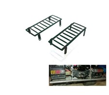 Degree Tail Lights Metal Protective Cover For Tamiya 1/14 RC Tractor Truck 56323