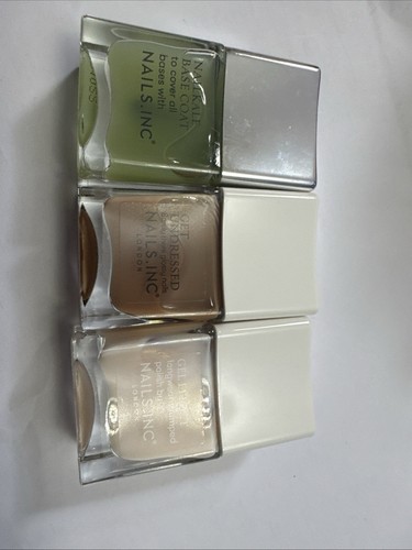 Nails inc nail polish - nail, set