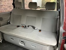 VW T4 Multivan Seat Bed