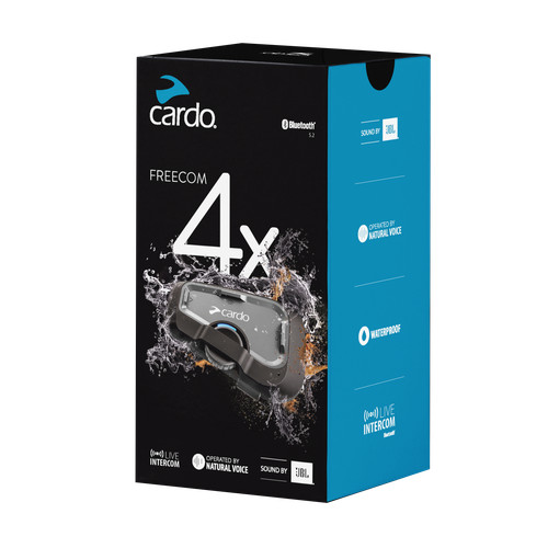 Cardo freecom motorbike - cardo,