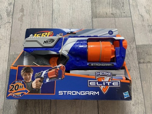 Nerf strike elite strongarm - elite,