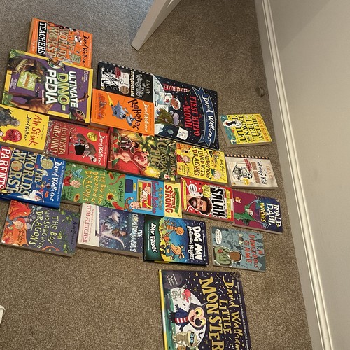 Children paperback book - children’s,
