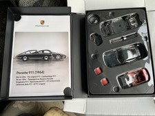 Official Porsche 901 911 1964 Anniversary Model Kit  WMA220003M00