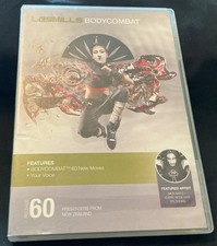 Les mills body - body, 60