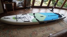 Paddle board inflatable 4 - board,
