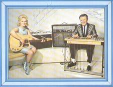 DONNA DARLENE - ADVERTISEMENT