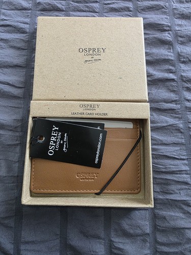 New osprey london tan leather - osprey,