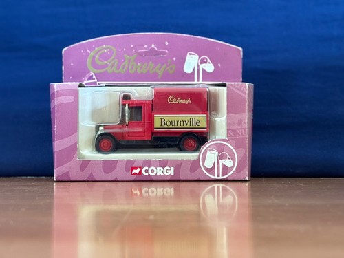 Corgi 1997 cadbury s - 1997-, cadbury's