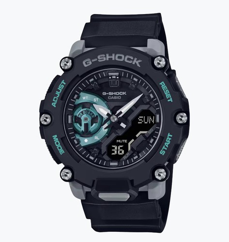 Casio shock 2200m 1aer - casio, ga-2200m-1aer