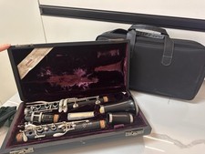 Yamaha YCL-650 BB Clarinet