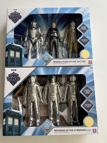 Doctor who revenge - revenge, the