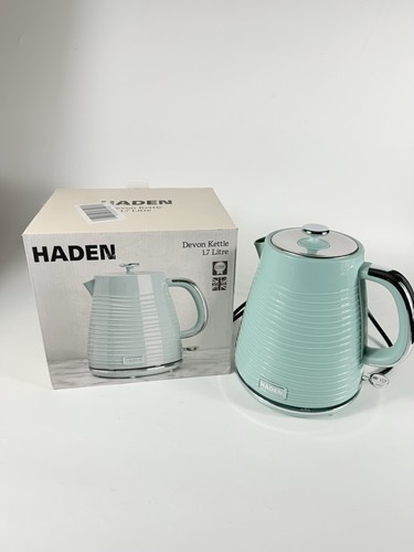 Haden devon green kettle - kettle, 1.7l