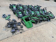 Cordless Battery Lawnmower