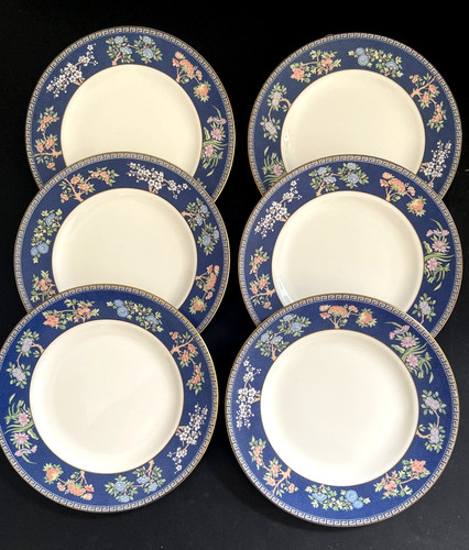 Wedgwood blue siam - x,