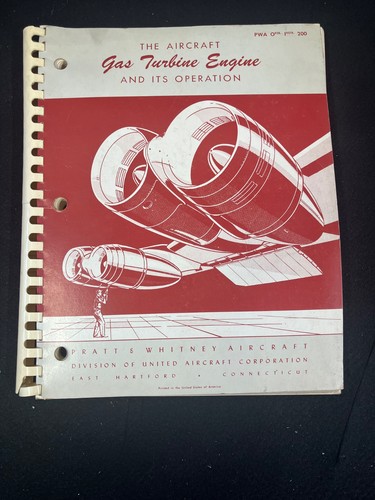 Pratt whitney aircraft gas - aircraft,