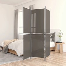 3-Panel Room Divider