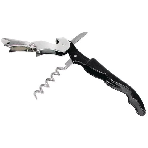 Cork screw wine - screw, opener