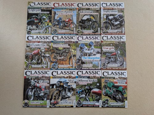 Classic bike guide - classic,