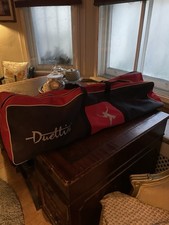 Leon Paul electric pistol grip fencing foil, britches, glove & bag