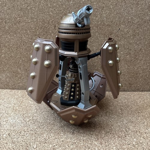 Doctor who dalek patrol ship - doctor,