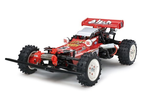 Tamiya hot shot 2007 - tamiya,