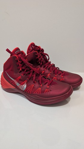 Nike hyperdunk 2013 red - 2013,