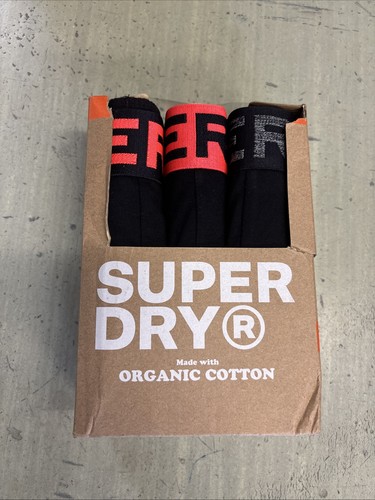 Superdry boxer shorts pack - shorts,