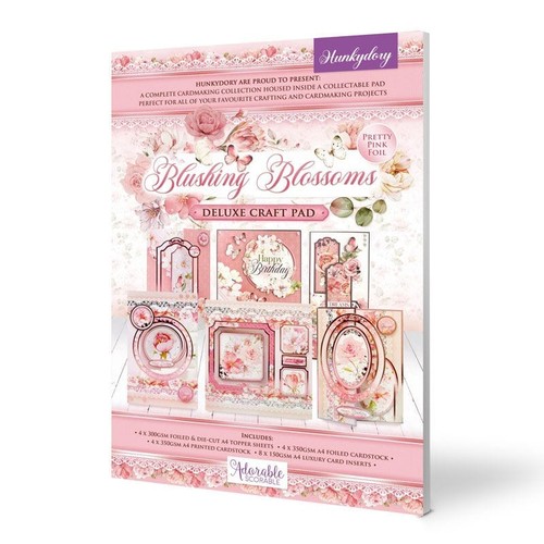 Hunkydory deluxe craft - hunkydory,