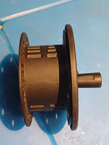 Spare spool for - spool, airframe