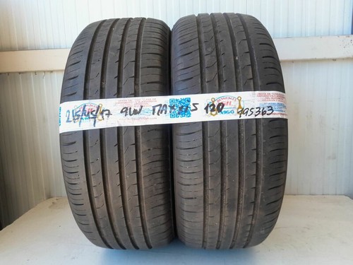 215 91w tire 195363 - 17,