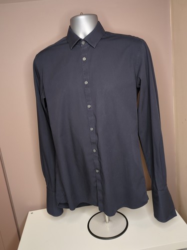 Dkny mens slim - slim, black